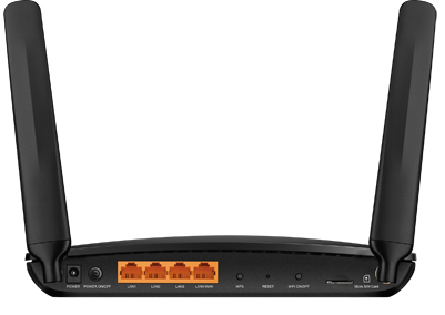 tp-link Archer MR600 4G Gigabit Router