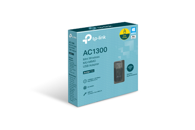 tp-link Archer T3U Mini Wireless USB Adapter Image 2