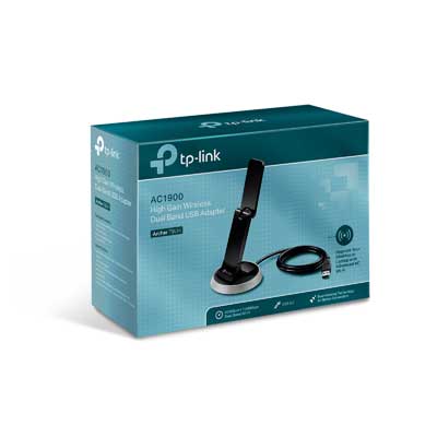 tp-link Archer T9UH Dual Band Wireless USB Adapter Image 3