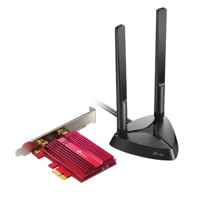 tp-link Archer TX3000E WiFi 6 Bluetooth 5.0 PCle Adapter