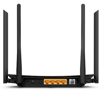 tp-link Archer VR300 AC1200 Wireless VDSL/ADSL Modem Router Image 3
