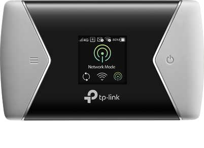 tp-link M7450 4G Advanced Mobile WiFi 