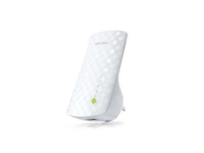 tp-link RE200 AC750 Dual Band Wireless Wall Plugged Range Extender