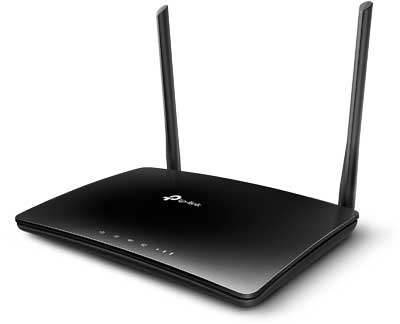 tp-link TL-MR6400 APAC Wireless N 4G Router