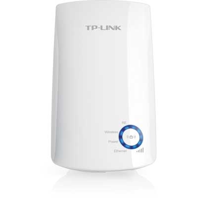 tp-link TL-WA850RE 300Mbps Universal WiFi Range Extender Main Image