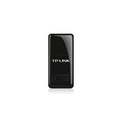 tp-link TL-WN823N 300Mbps Wireless N Mini USB Adapter Main Image