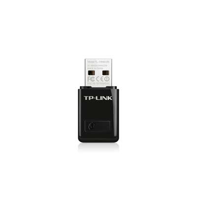 tp-link TL-WN823N 300Mbps Wireless N Mini USB Adapter Image 2